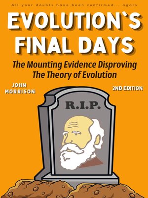 cover image of Evolution's Final Days